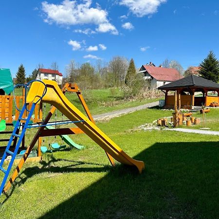 Apartamenty Na Wyrszczku Istebna Dış mekan fotoğraf