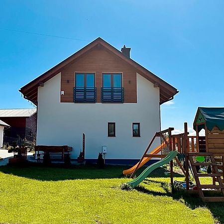 Apartamenty Na Wyrszczku Istebna Dış mekan fotoğraf