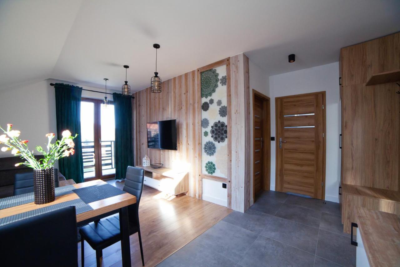 Apartamenty Na Wyrszczku Istebna Dış mekan fotoğraf