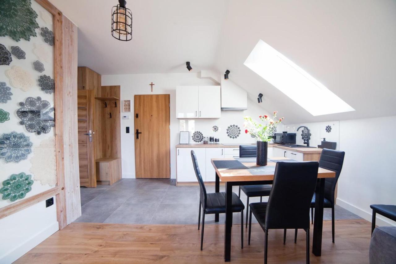 Apartamenty Na Wyrszczku Istebna Dış mekan fotoğraf