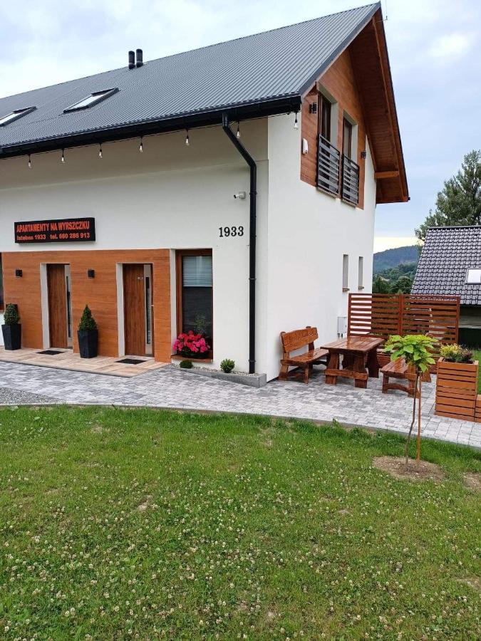 Apartamenty Na Wyrszczku Istebna Dış mekan fotoğraf