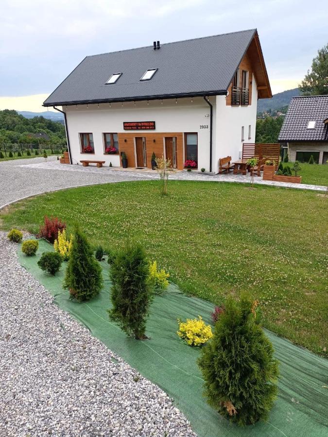 Apartamenty Na Wyrszczku Istebna Dış mekan fotoğraf