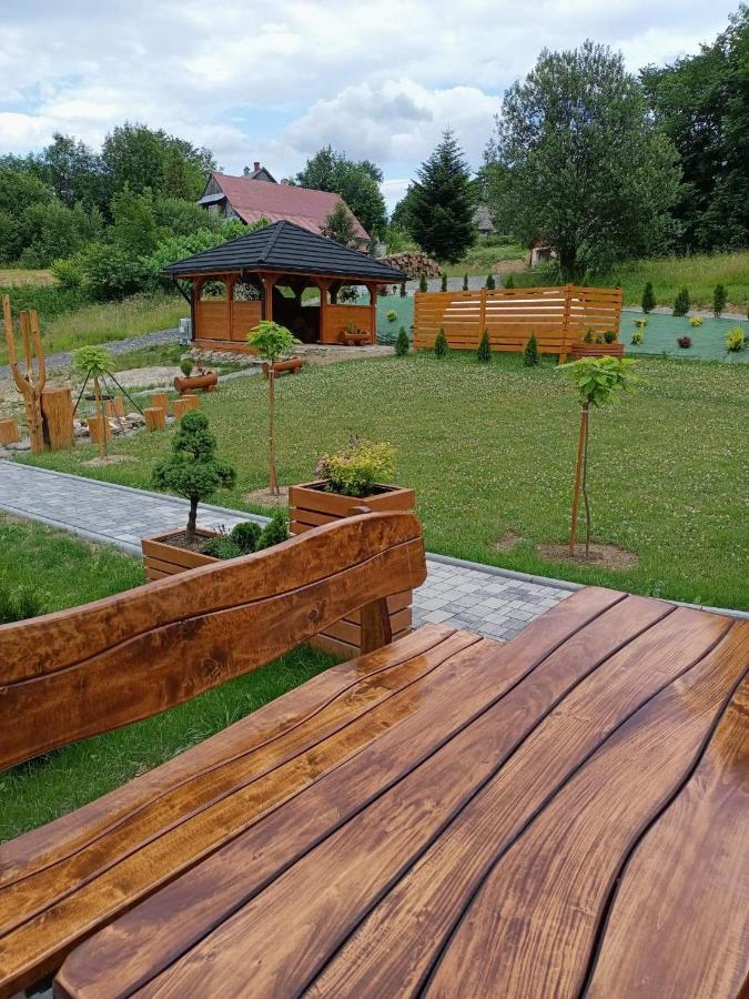 Apartamenty Na Wyrszczku Istebna Dış mekan fotoğraf