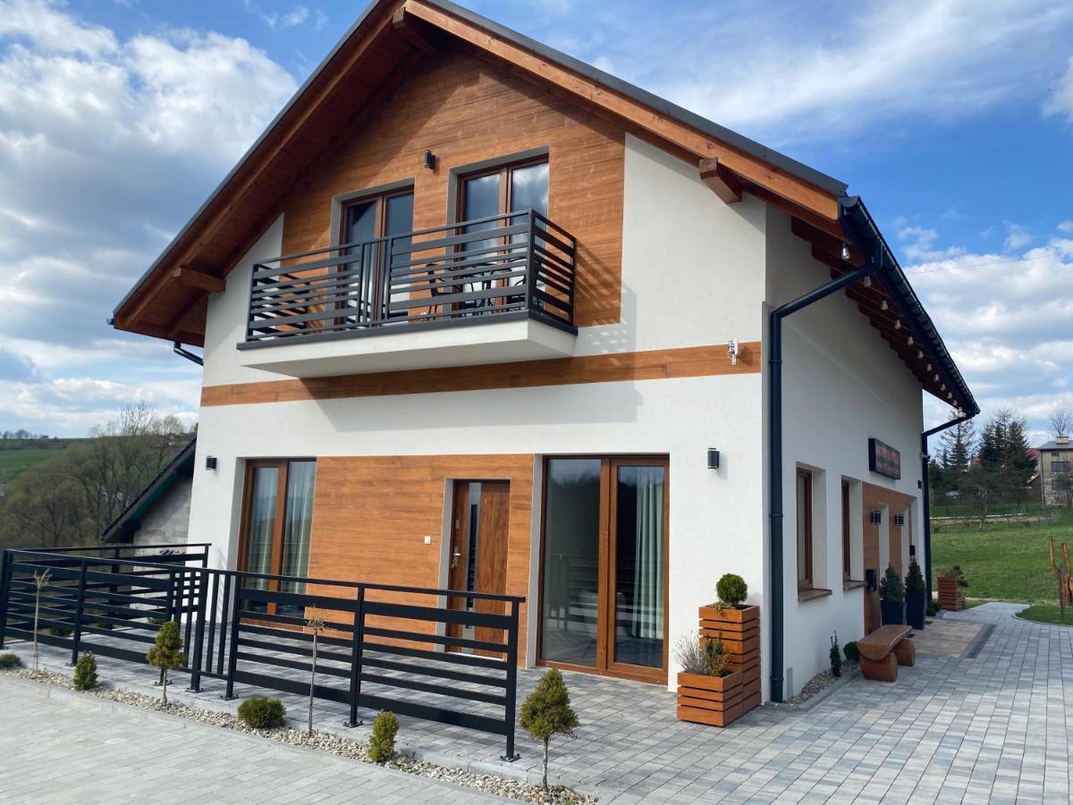 Apartamenty Na Wyrszczku Istebna Dış mekan fotoğraf