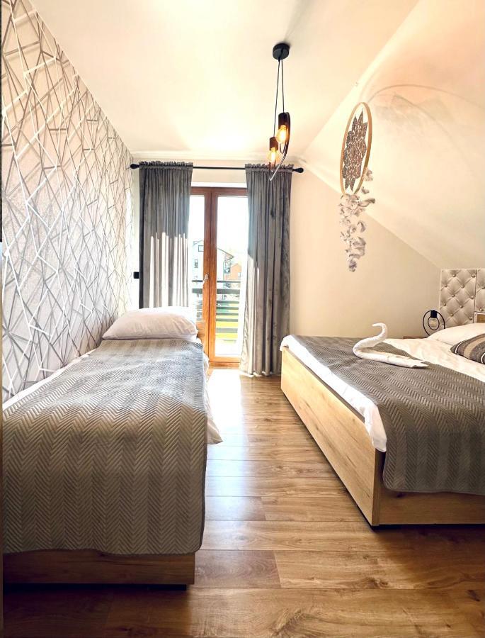 Apartamenty Na Wyrszczku Istebna Dış mekan fotoğraf
