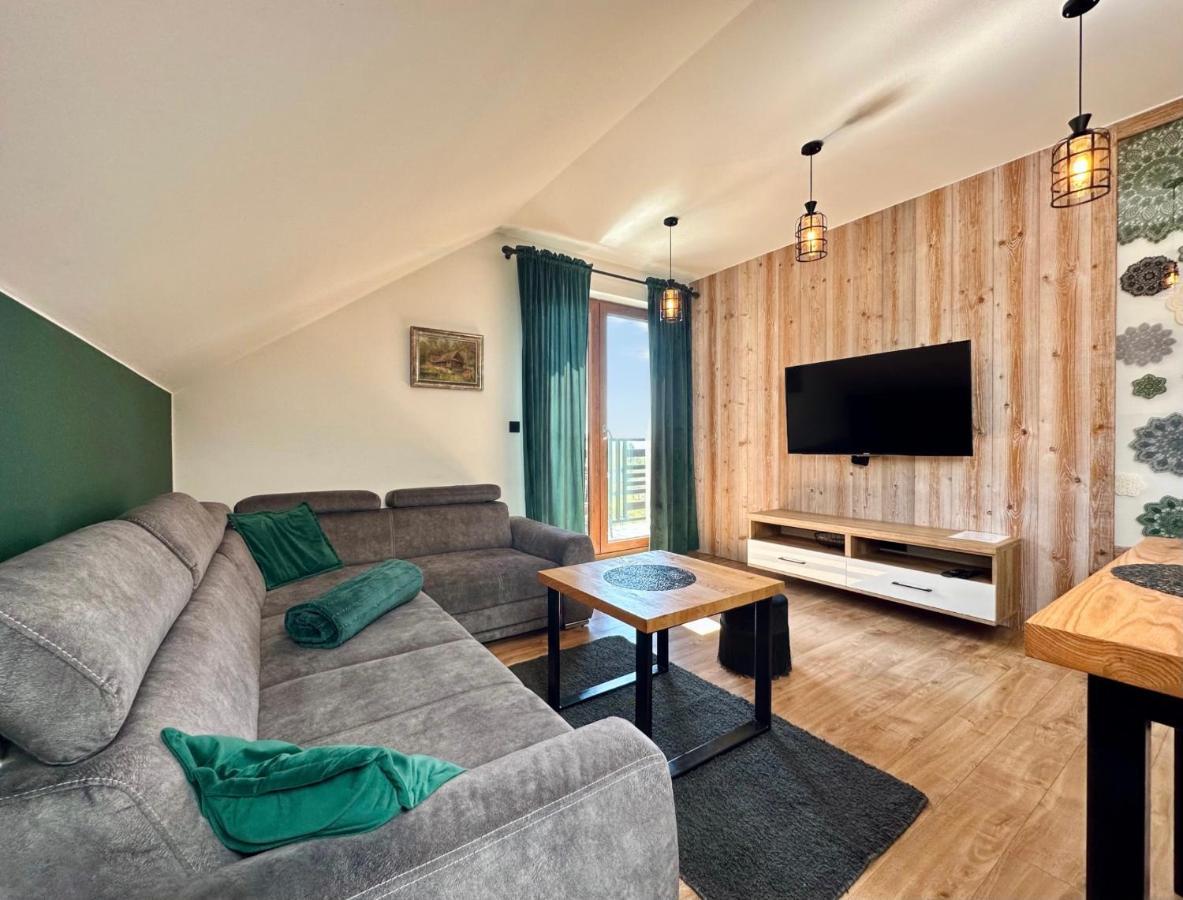 Apartamenty Na Wyrszczku Istebna Dış mekan fotoğraf