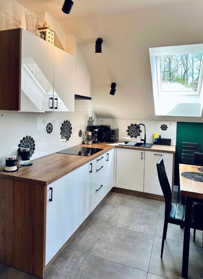 Apartamenty Na Wyrszczku Istebna Dış mekan fotoğraf