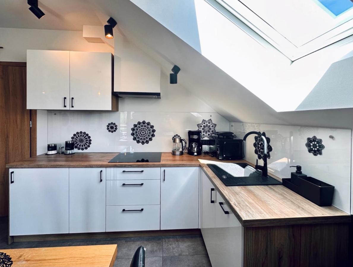 Apartamenty Na Wyrszczku Istebna Dış mekan fotoğraf