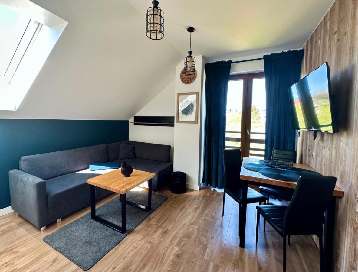 Apartamenty Na Wyrszczku Istebna Dış mekan fotoğraf