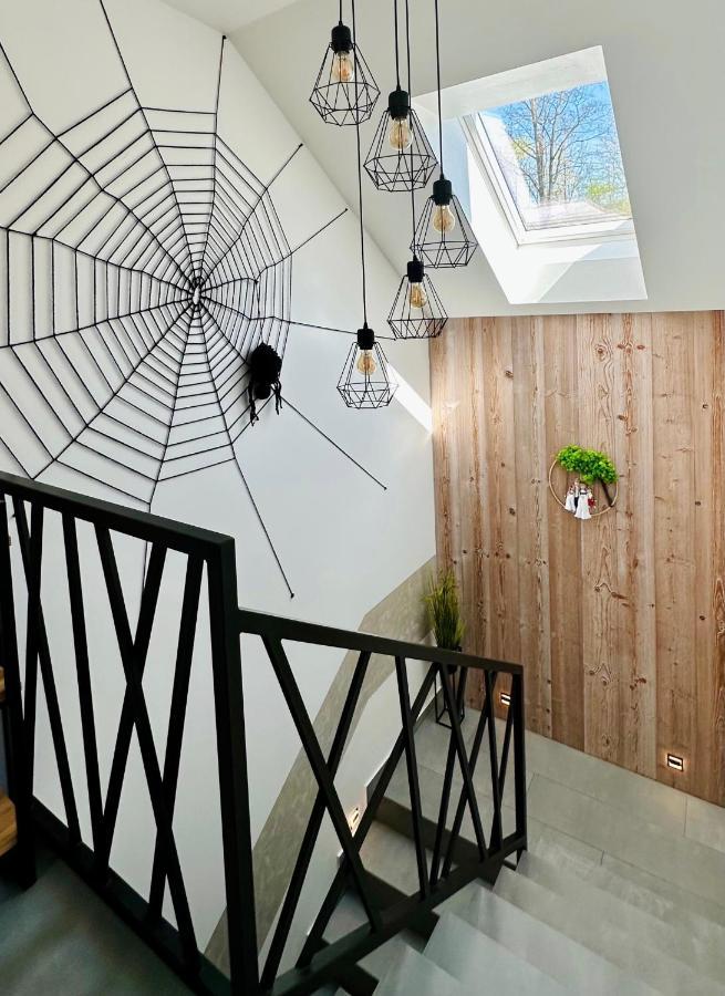 Apartamenty Na Wyrszczku Istebna Dış mekan fotoğraf