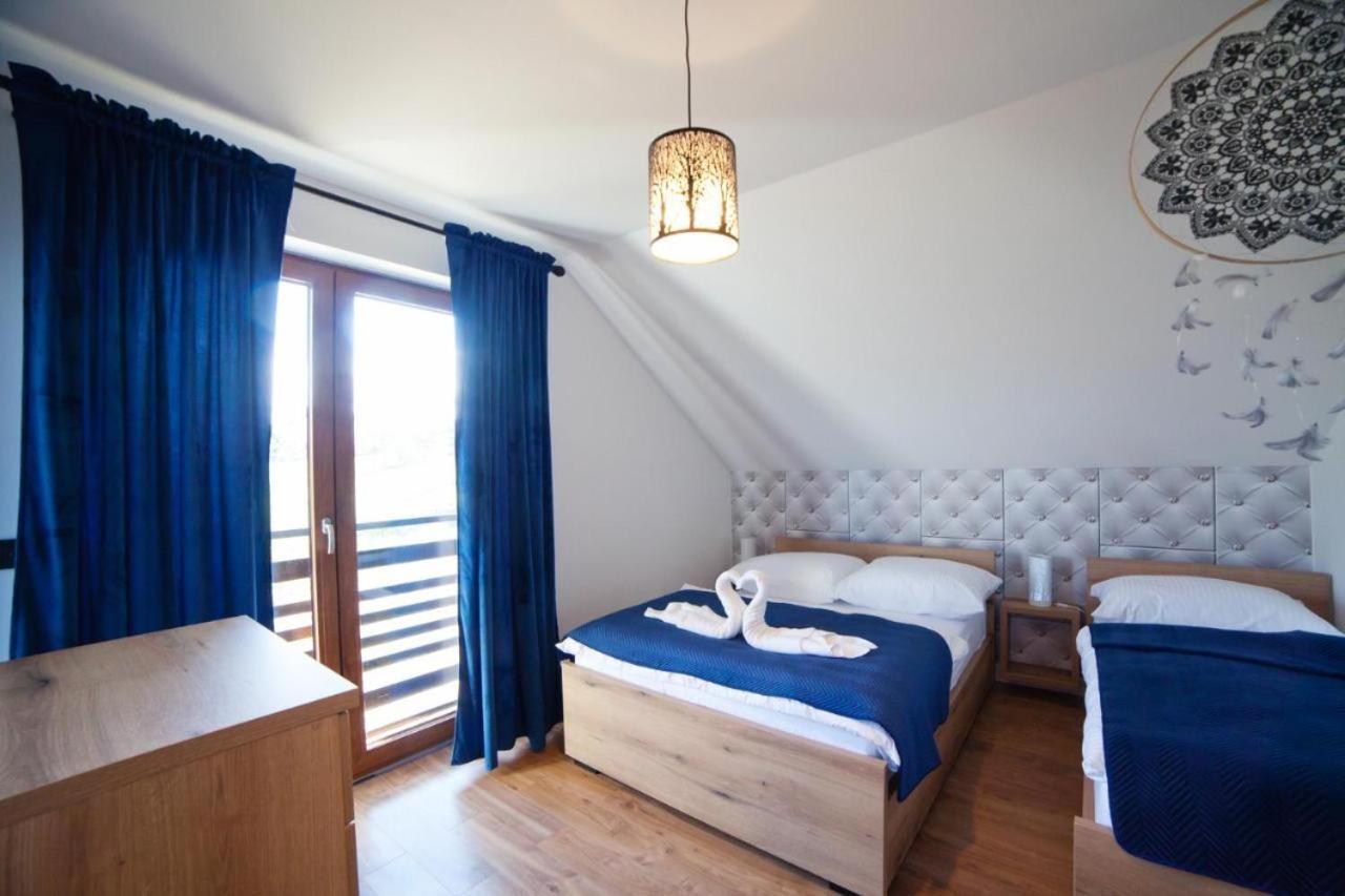 Apartamenty Na Wyrszczku Istebna Dış mekan fotoğraf