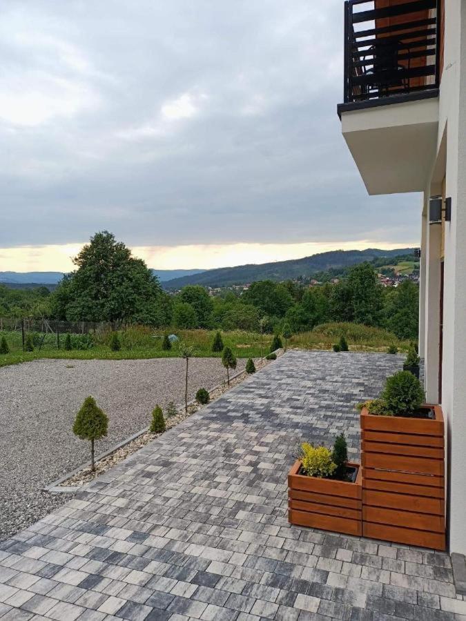 Apartamenty Na Wyrszczku Istebna Dış mekan fotoğraf