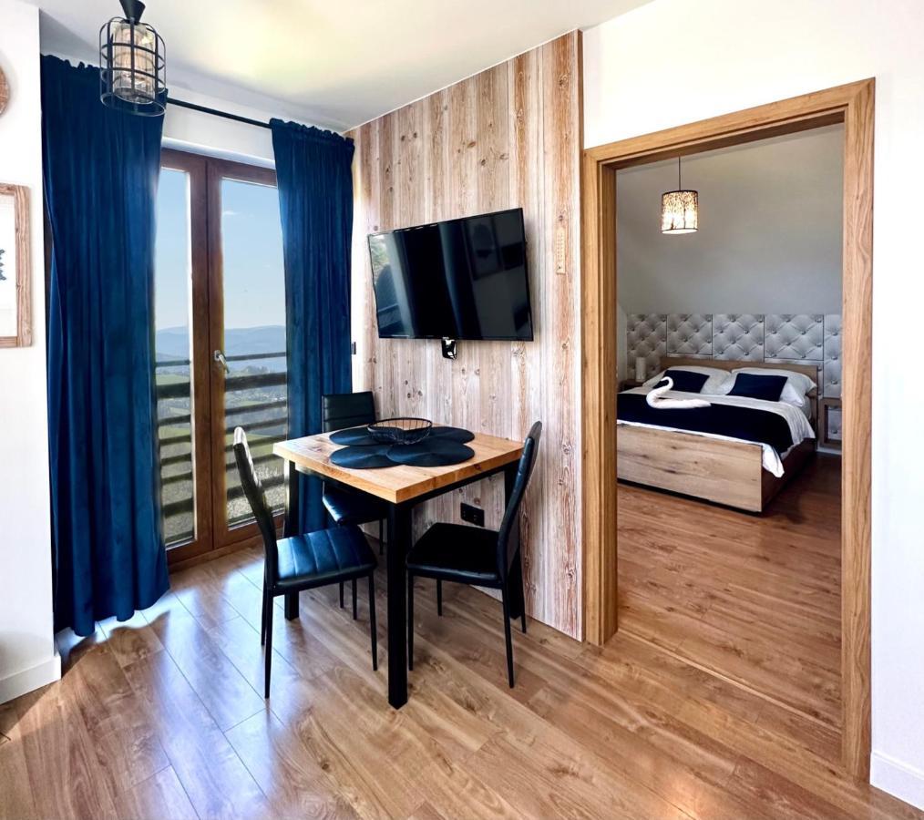 Apartamenty Na Wyrszczku Istebna Dış mekan fotoğraf