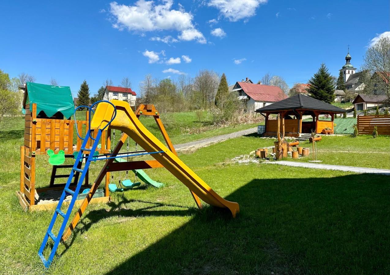 Apartamenty Na Wyrszczku Istebna Dış mekan fotoğraf