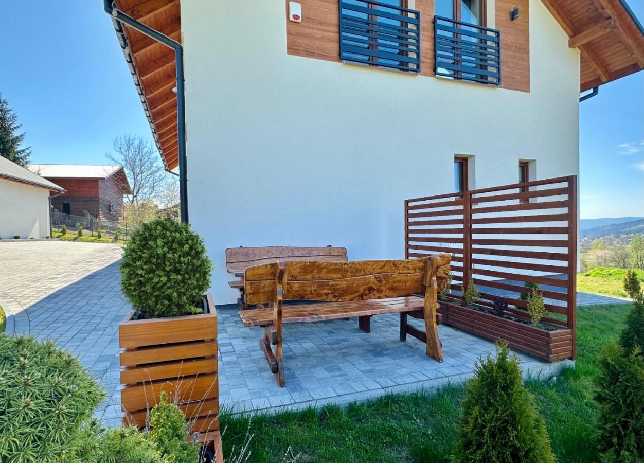 Apartamenty Na Wyrszczku Istebna Dış mekan fotoğraf