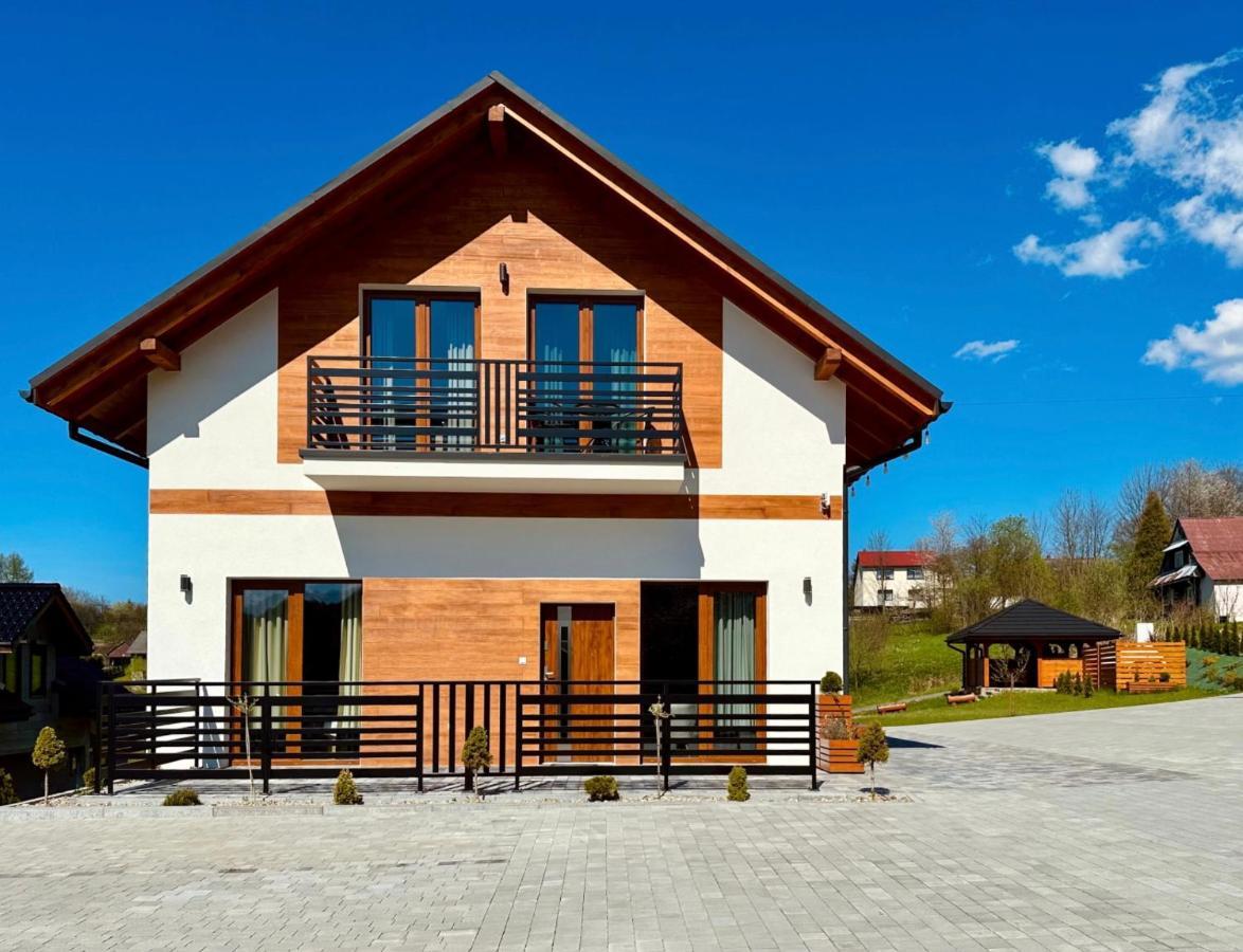Apartamenty Na Wyrszczku Istebna Dış mekan fotoğraf