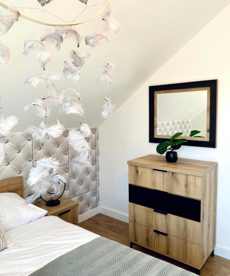 Apartamenty Na Wyrszczku Istebna Dış mekan fotoğraf
