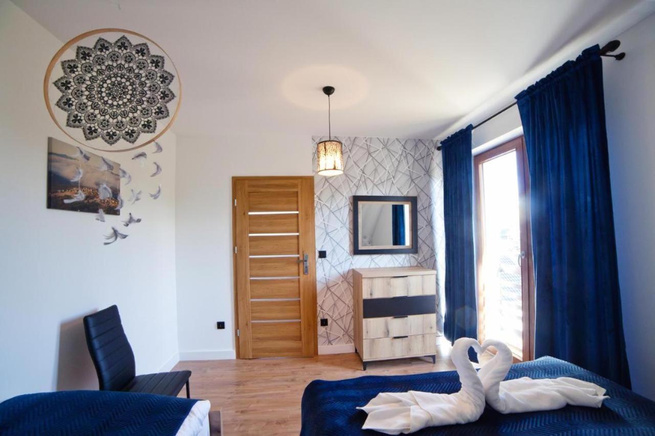 Apartamenty Na Wyrszczku Istebna Dış mekan fotoğraf