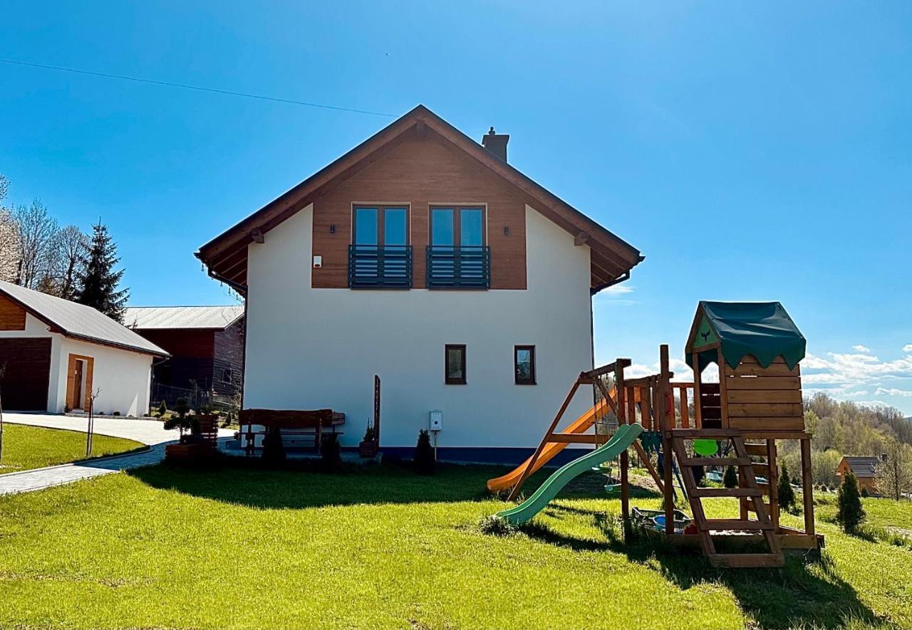 Apartamenty Na Wyrszczku Istebna Dış mekan fotoğraf