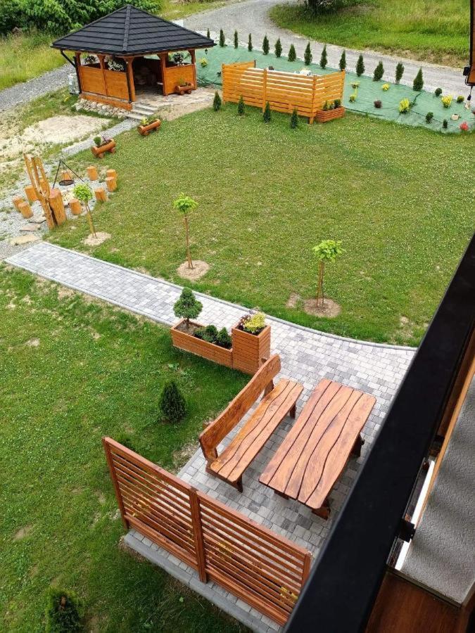 Apartamenty Na Wyrszczku Istebna Dış mekan fotoğraf