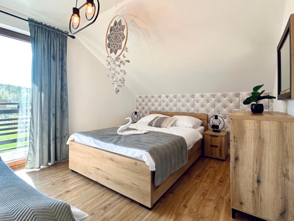 Apartamenty Na Wyrszczku Istebna Dış mekan fotoğraf