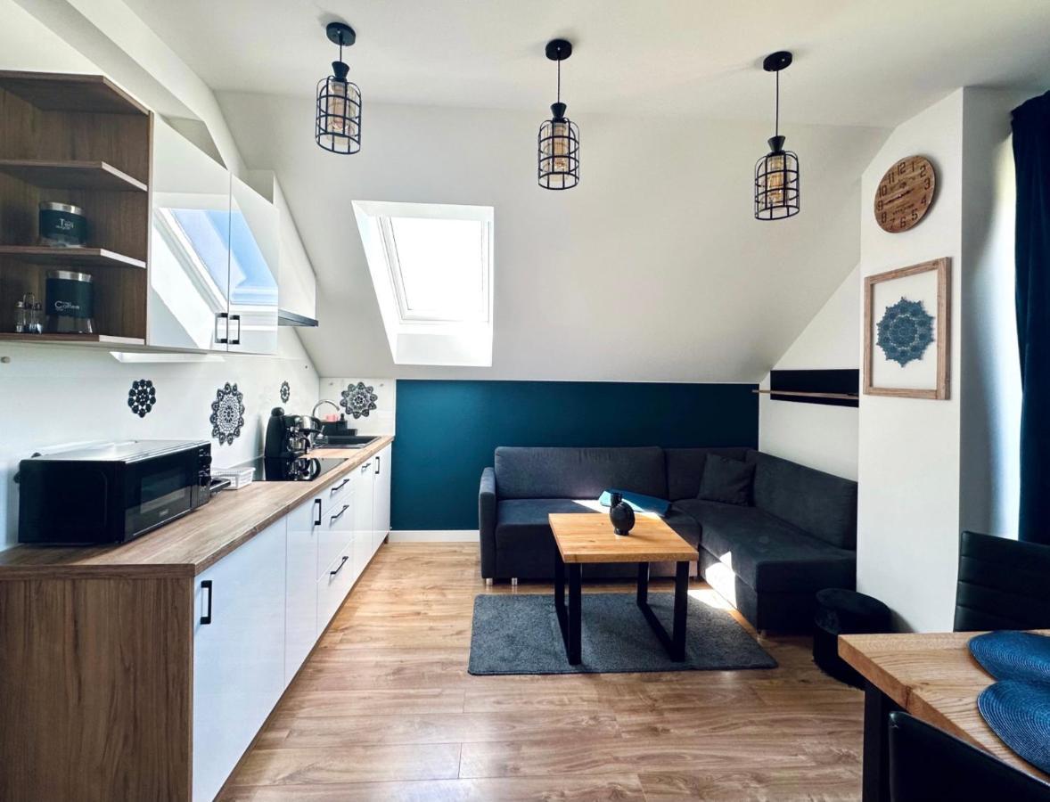 Apartamenty Na Wyrszczku Istebna Dış mekan fotoğraf