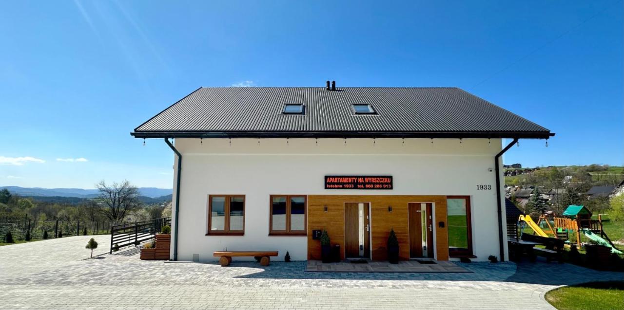 Apartamenty Na Wyrszczku Istebna Dış mekan fotoğraf