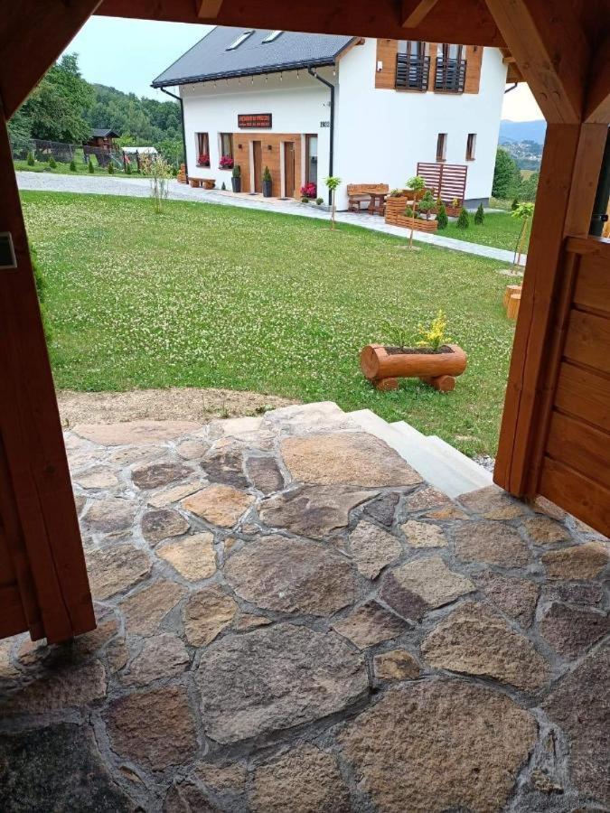 Apartamenty Na Wyrszczku Istebna Dış mekan fotoğraf