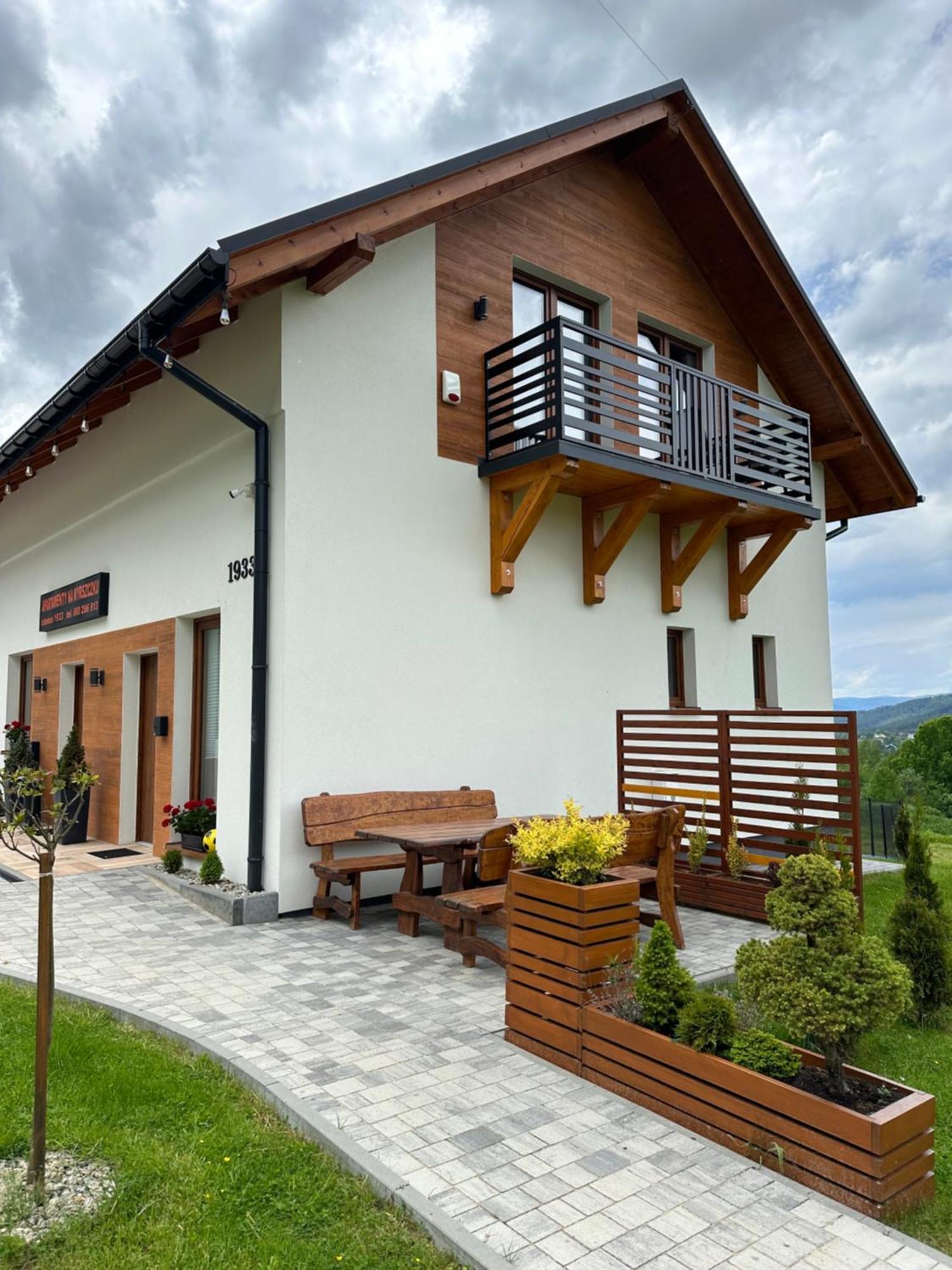 Apartamenty Na Wyrszczku Istebna Dış mekan fotoğraf